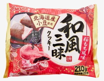 Tokyo Treat June 2019 Furuta Sakura Mochi Cookies, HD Png Download, Transparent PNG