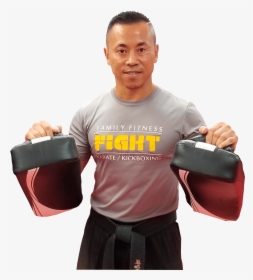Family Fitness Karate And Kickboxing Owner - Family Fitness Mixed Martial Arts, HD Png Download, Transparent PNG