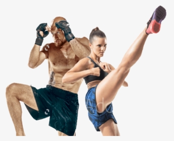 Kickboxing Free Session, HD Png Download, Transparent PNG