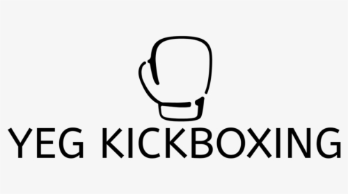 Yeg Kickboxing-logo - Line Art, HD Png Download, Transparent PNG