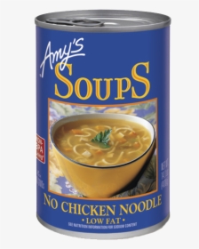 Amy's Chicken Noodle Soup, HD Png Download, Transparent PNG