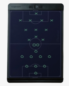 Blackboard™ Coach S Board Front View With Writing Soccer - Smartphone, HD Png Download, Transparent PNG