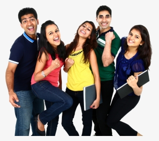 Student S Png Image - Indian College Students Png, Transparent Png, Transparent PNG