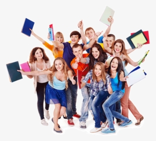 Free Png Student S Png Images Transparent - Students Transparent Png, Png Download, Transparent PNG