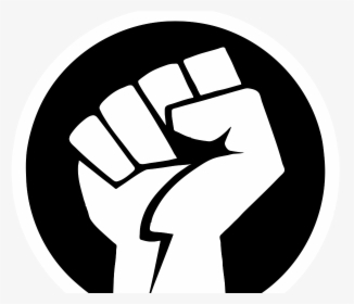 Black Power Fist Png , Transparent Cartoons - Symbol For Political Power, Png Download, Transparent PNG