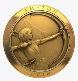 Learn How To Save £35 And Win A Vip Trip To The Summoners - Amazon Coin, HD Png Download, Transparent PNG