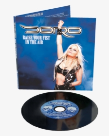 Doro Raise Your Fist In The Air, HD Png Download, Transparent PNG