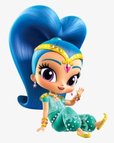 Double Trouble, Shimmer and Shine Wiki
