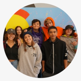 At The Fall 2018 Exhibition Of Learning, These Students, HD Png Download, Transparent PNG