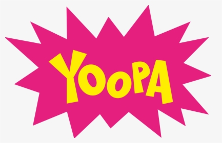 Transparent Shimmer And Shine Logo Png - Yoopa Tv, Png Download, Transparent PNG
