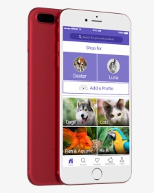 Mochi Pet App Shopping Pet Supplies - Smartphone, HD Png Download, Transparent PNG