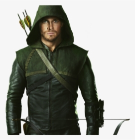 Green Arrow Costume Season 1, HD Png Download, Transparent PNG