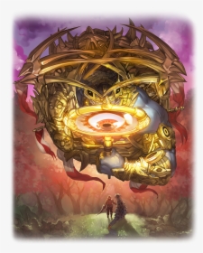 The Judger Of Souls - Poster, HD Png Download, Transparent PNG