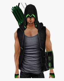 The Hood - Halloween Costume, HD Png Download, Transparent PNG