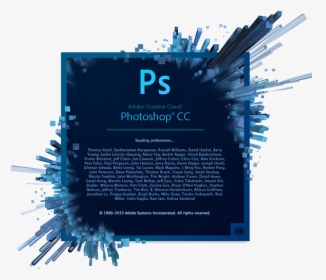 Adobe Photoshop Pro Cc, HD Png Download, Transparent PNG