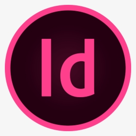 Adobe Indesign Logo Circle, HD Png Download, Transparent PNG