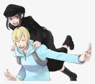 #durarara #durarara #durararax2ten #durararax2ketsu - Cartoon, HD Png Download, Transparent PNG