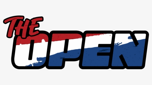 Crossfit Open Transparent Logo, HD Png Download, Transparent PNG