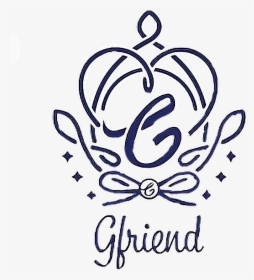 #gfriend #gfriendlogo #kpoplogos#freetoedit - Gfriend Logo Me Gustas Tu, HD Png Download, Transparent PNG