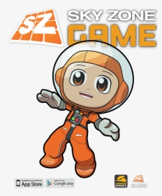 Astronaut 2, HD Png Download, Transparent PNG