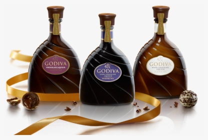 Godiva Milk Chocolate Liqueur, Godiva White Chocolate - Godiva Chocolate Liqueur, HD Png Download, Transparent PNG