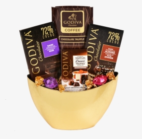 Chocolate Gift Baskets, Gift Baskets, Premium Gift - Godiva Chocolate, HD Png Download, Transparent PNG
