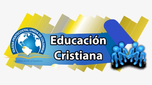 Educacion Cristiana - Escuela Dominical Ipuc Logo, HD Png Download, Transparent PNG