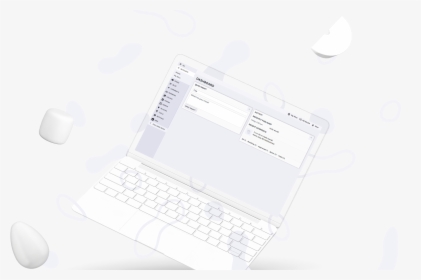 Space Bar , Png Download - Netbook, Transparent Png, Transparent PNG