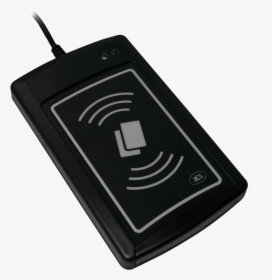 Contactless Smart Card Reader, HD Png Download, Transparent PNG