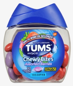 Tums Chewy Bites, HD Png Download, Transparent PNG