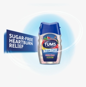 Tums Sugar-free - Tums Sugar Free, HD Png Download, Transparent PNG