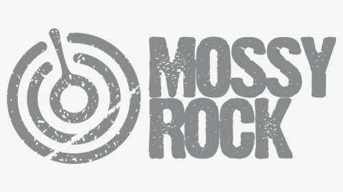 Transparent Mossy Rock Png - Monochrome, Png Download, Transparent PNG