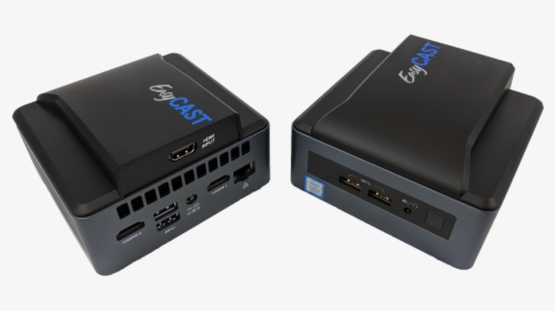 Easycasy Cysm - Simply Nuc Airserver Solution, HD Png Download, Transparent PNG