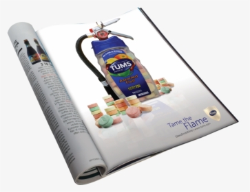 Magazine - Red Bull, HD Png Download, Transparent PNG
