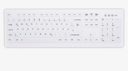 Active Key Ak-c8100 - Computer Keyboard, HD Png Download, Transparent PNG