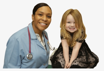 Northshore Doctor Patient Image - Girl, HD Png Download, Transparent PNG