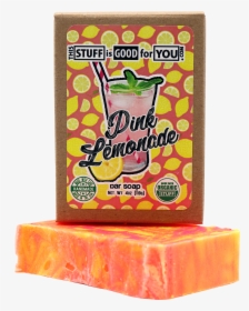 Pink Lemonade Bar Soap - Parmigiano-reggiano, HD Png Download, Transparent PNG