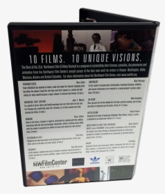 Dvd Amaray Cases - Box, HD Png Download, Transparent PNG