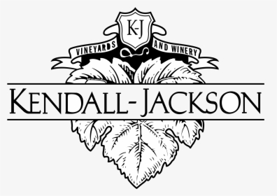Kendall Jackson Winery Logo, HD Png Download, Transparent PNG