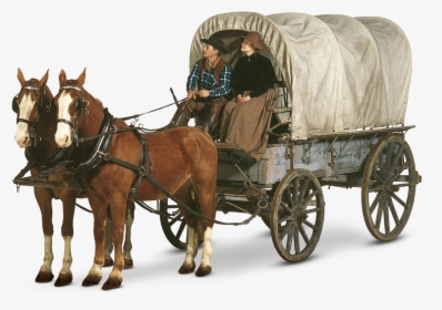 Pc Max, The Old Coach, Png V - Wagon American West, Transparent Png, Transparent PNG