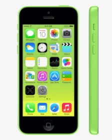 Apple Iphone 5c - Iphone 5c Green 64gb, HD Png Download, Transparent PNG