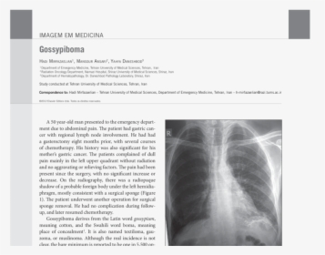 Medical Radiography, HD Png Download, Transparent PNG