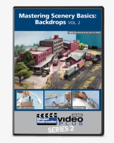 Mastering Scenery Basics - Flyer, HD Png Download, Transparent PNG