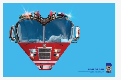 Chicago Fire Truck, HD Png Download, Transparent PNG
