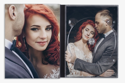 Personalised Cd Dvd Case Photo On The Cover Digital - Wedding, HD Png Download, Transparent PNG