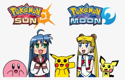 Pikachu Clipart Pokemon Sun Moon - Pokemon Sun Moon Demographics, HD Png Download, Transparent PNG