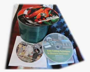 Bulk Discs & Packaging - Cd, HD Png Download, Transparent PNG