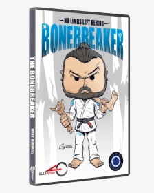Bonebreaker Dvd Case - Bonebreaker, HD Png Download, Transparent PNG