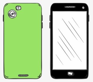 Smartphone, HD Png Download, Transparent PNG