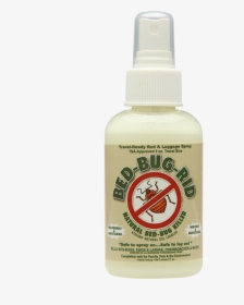 Bed Bug Rid 3oz Travel Size Spray - Cosmetics, HD Png Download, Transparent PNG